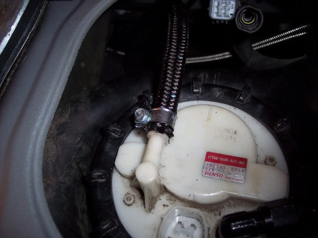 D.I.Y Adding a return fuel line Acura RSX, ILX and Honda EP3 Forum